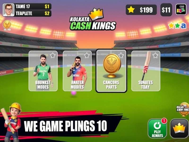 Kolkata Cash Kings Gameplay Modes